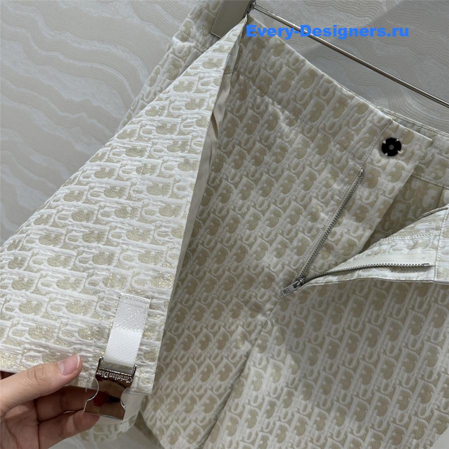 D10r patchwork culottes