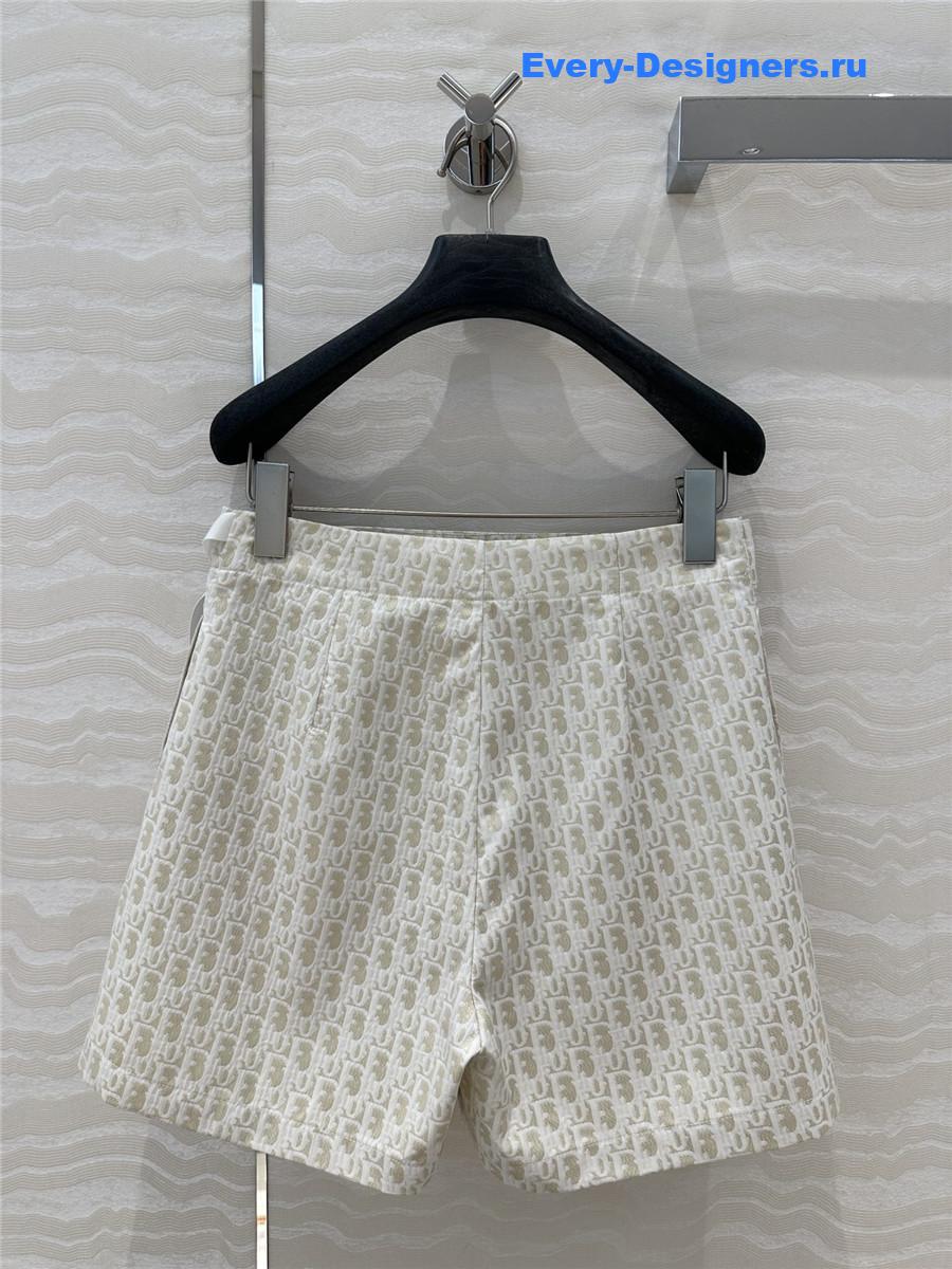 D10r patchwork culottes