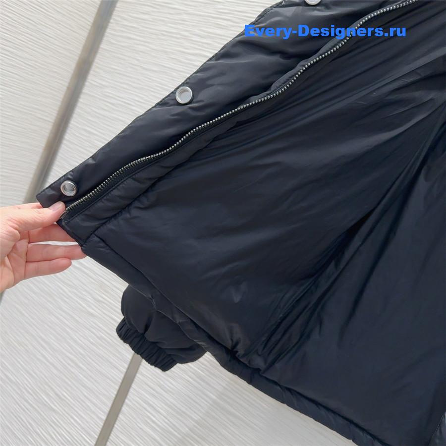 Ch**el new down jacket