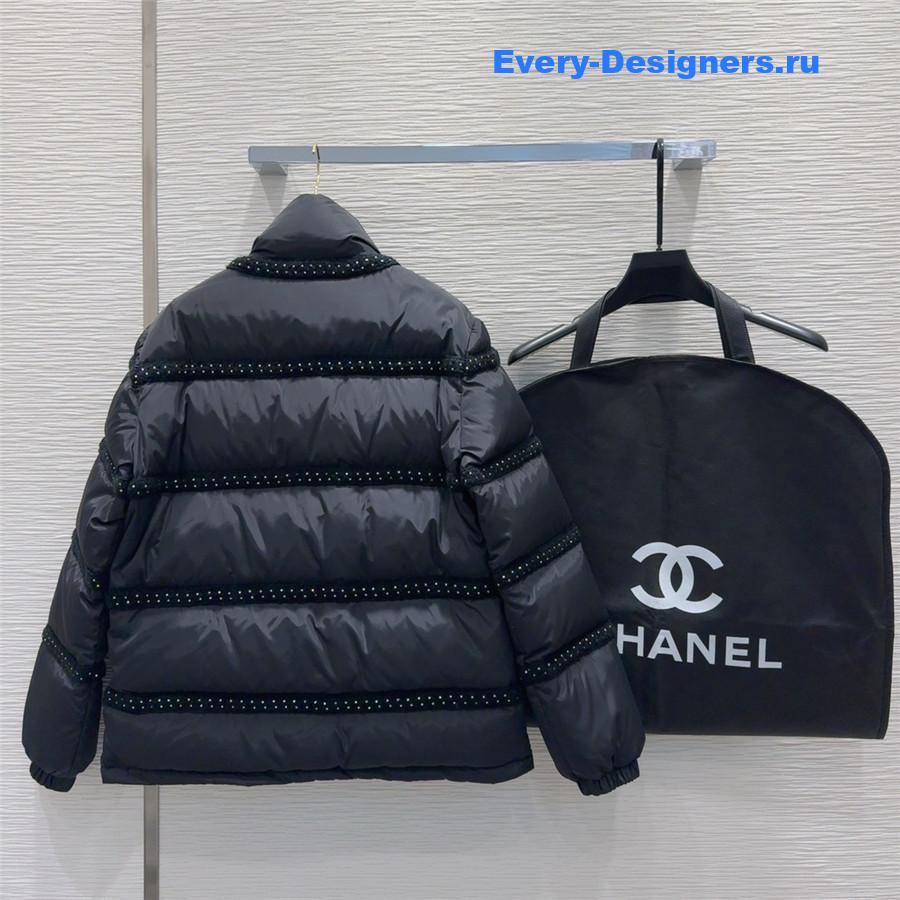 Ch**el new down jacket