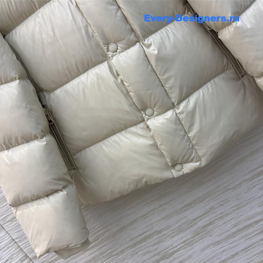 Bv*b*rry stand collar down jacket