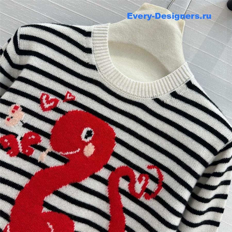 Vanitoo cashmere sweater