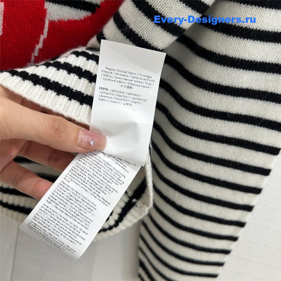 Vanitoo cashmere sweater