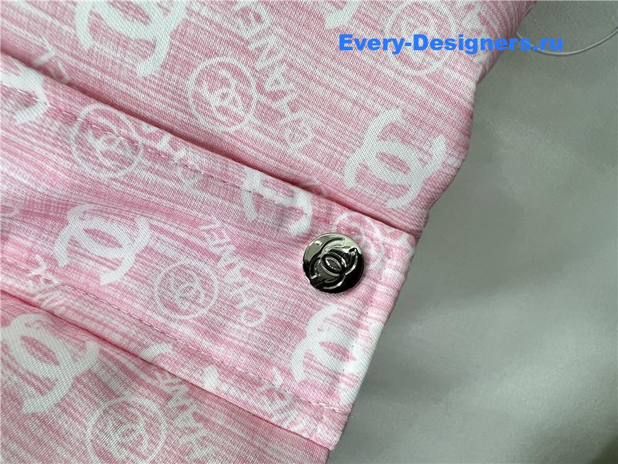 Ch**el new down jacket