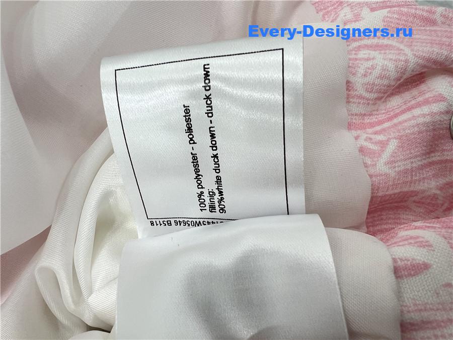 Ch**el new down jacket