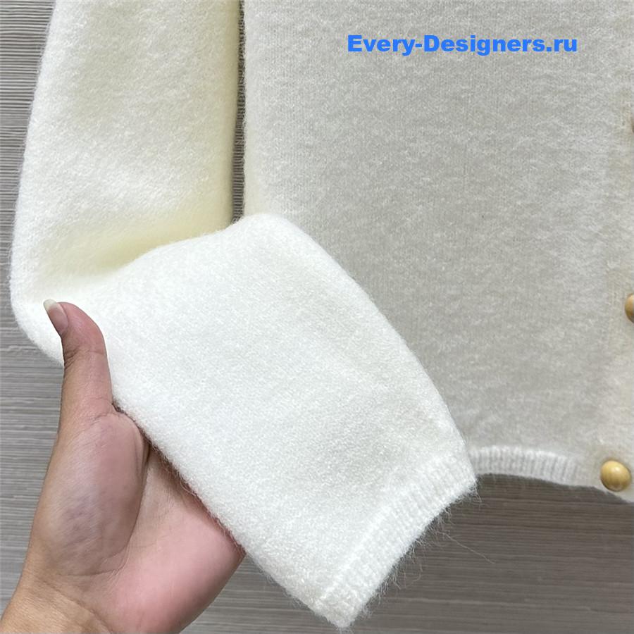 Ce1i*e knitted cardigan jacket