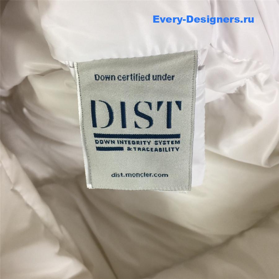 Moncler Maya Women Hooded Down Jacket in White