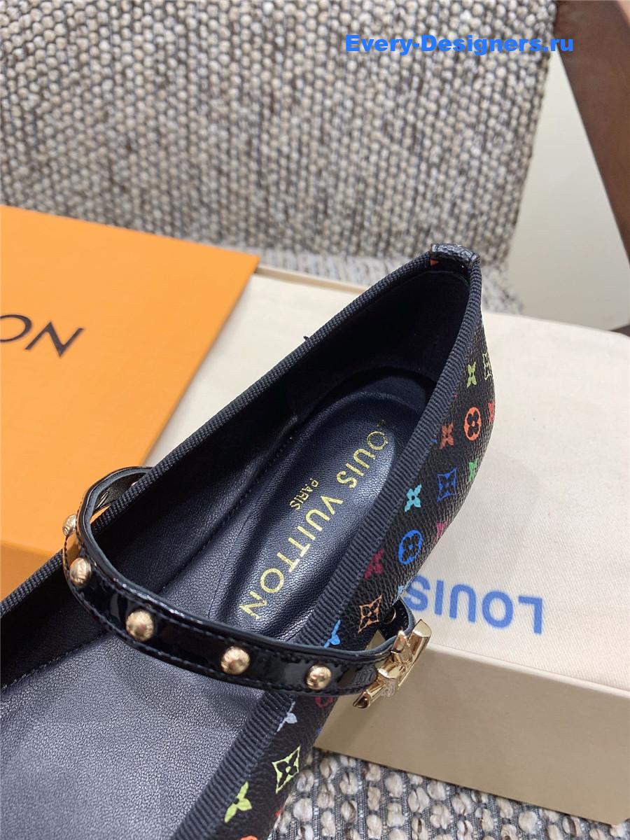 LV x TM Romy Flat Ballerina