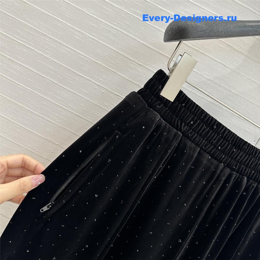 A1exa*der wang starry velvet pants