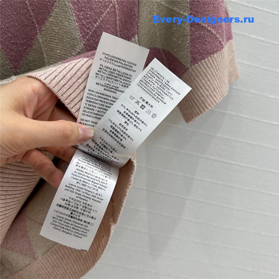 gvc*1 pink D1am0nd gold short sleeve top