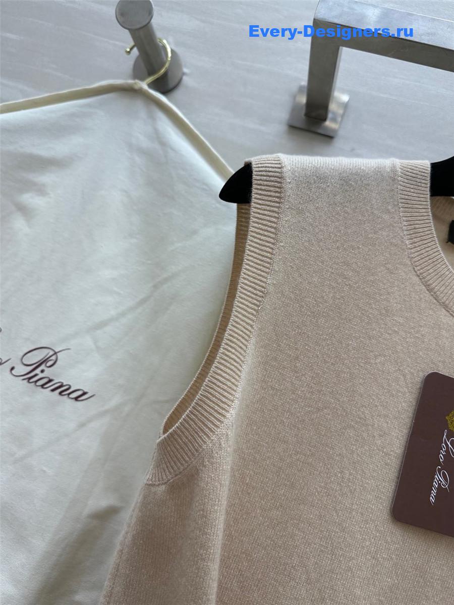 L0r0 P1ana wool wide-leg trousers sets