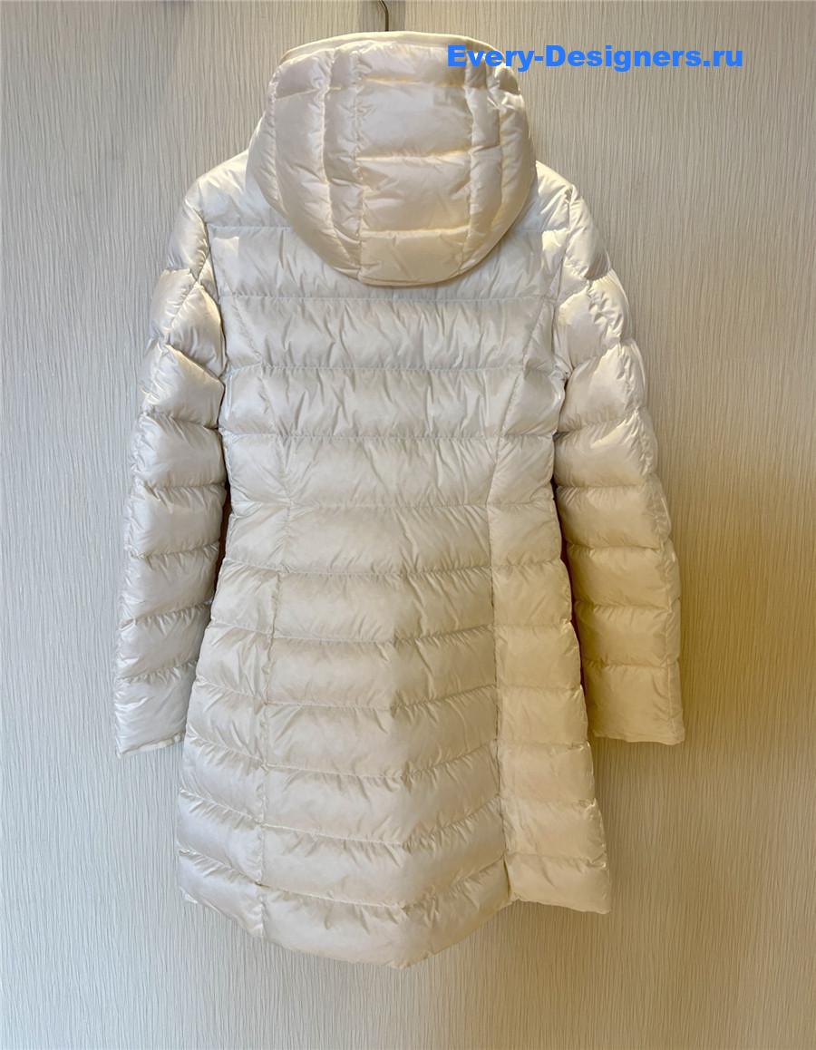Moncler Women Hirma Long Down Coat