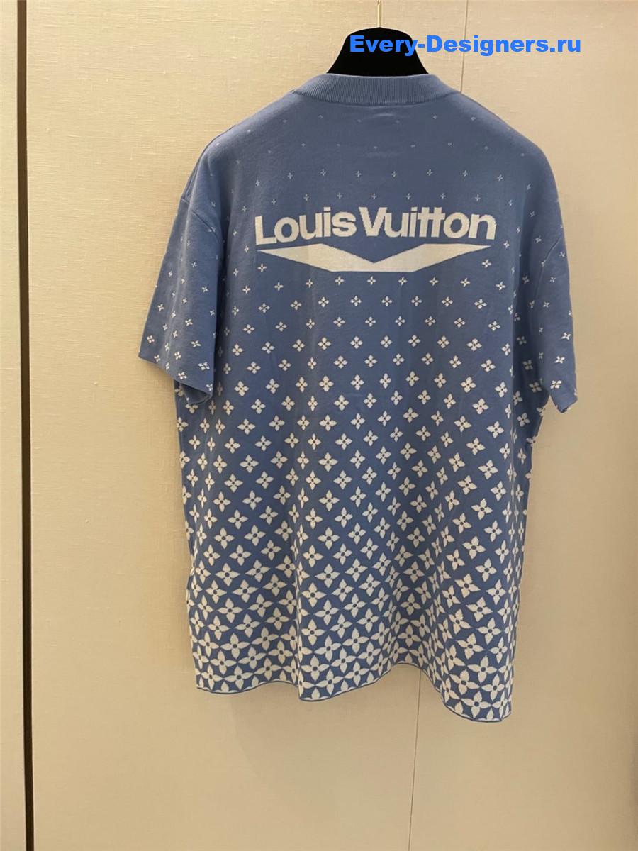 l0vis Vvtt0n knitted cotton t-shirt