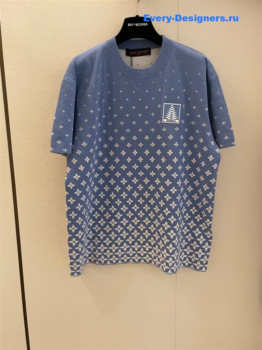 l0vis Vvtt0n knitted cotton t-shirt