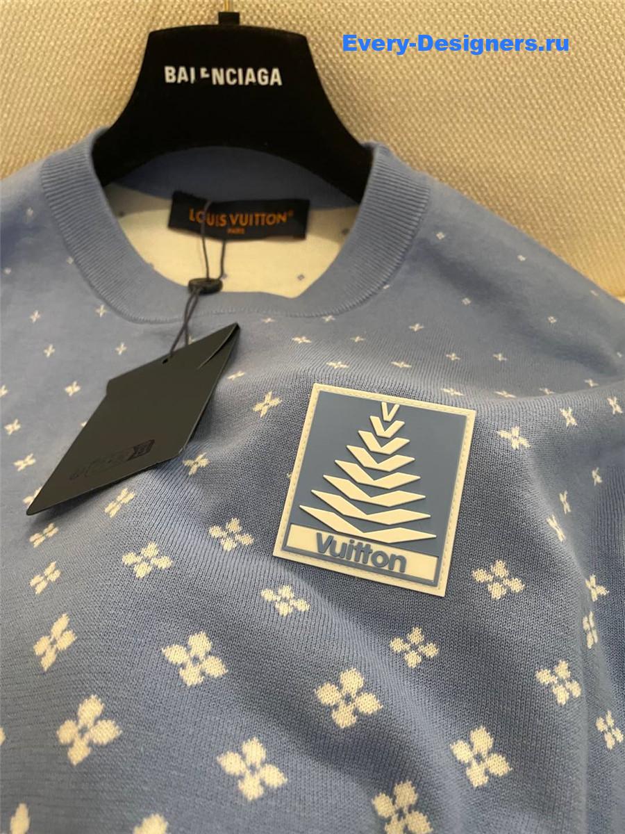 l0vis Vvtt0n knitted cotton t-shirt