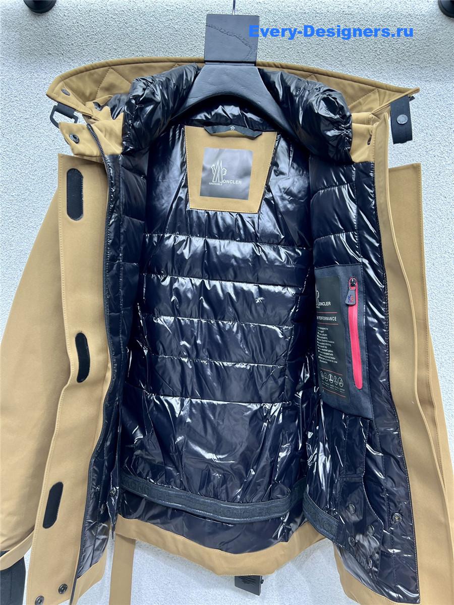 Moncler Grenoble Laplance Ski Jacket