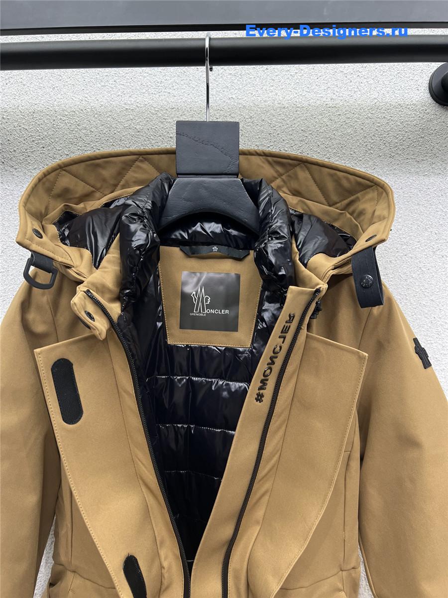 Moncler Grenoble Laplance Ski Jacket