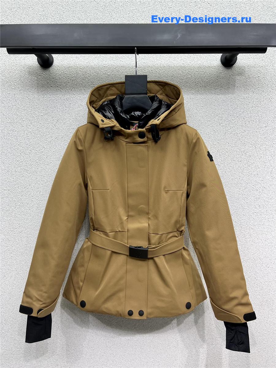 Moncler Grenoble Laplance Ski Jacket