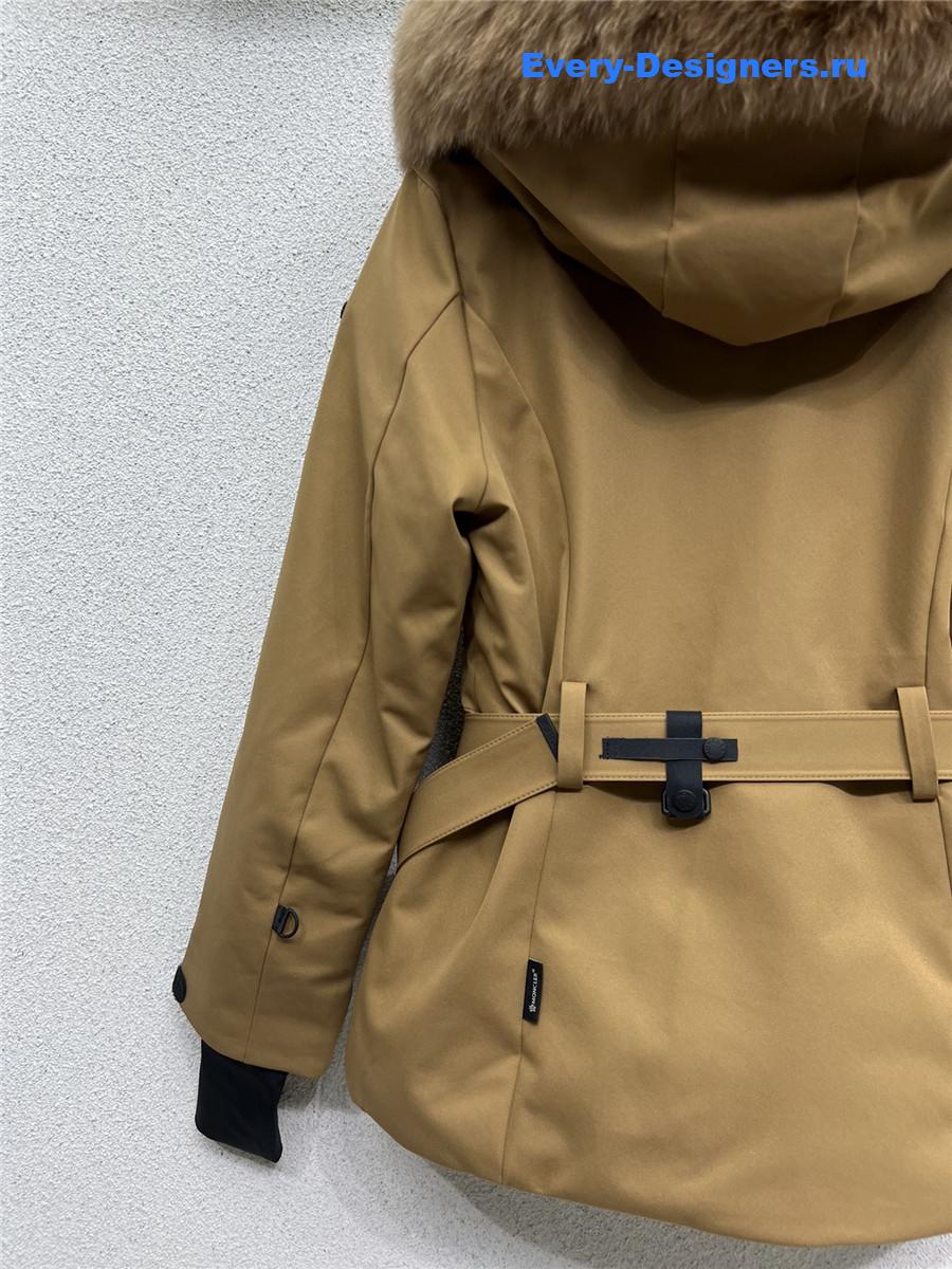 Moncler Grenoble Laplance Ski Jacket