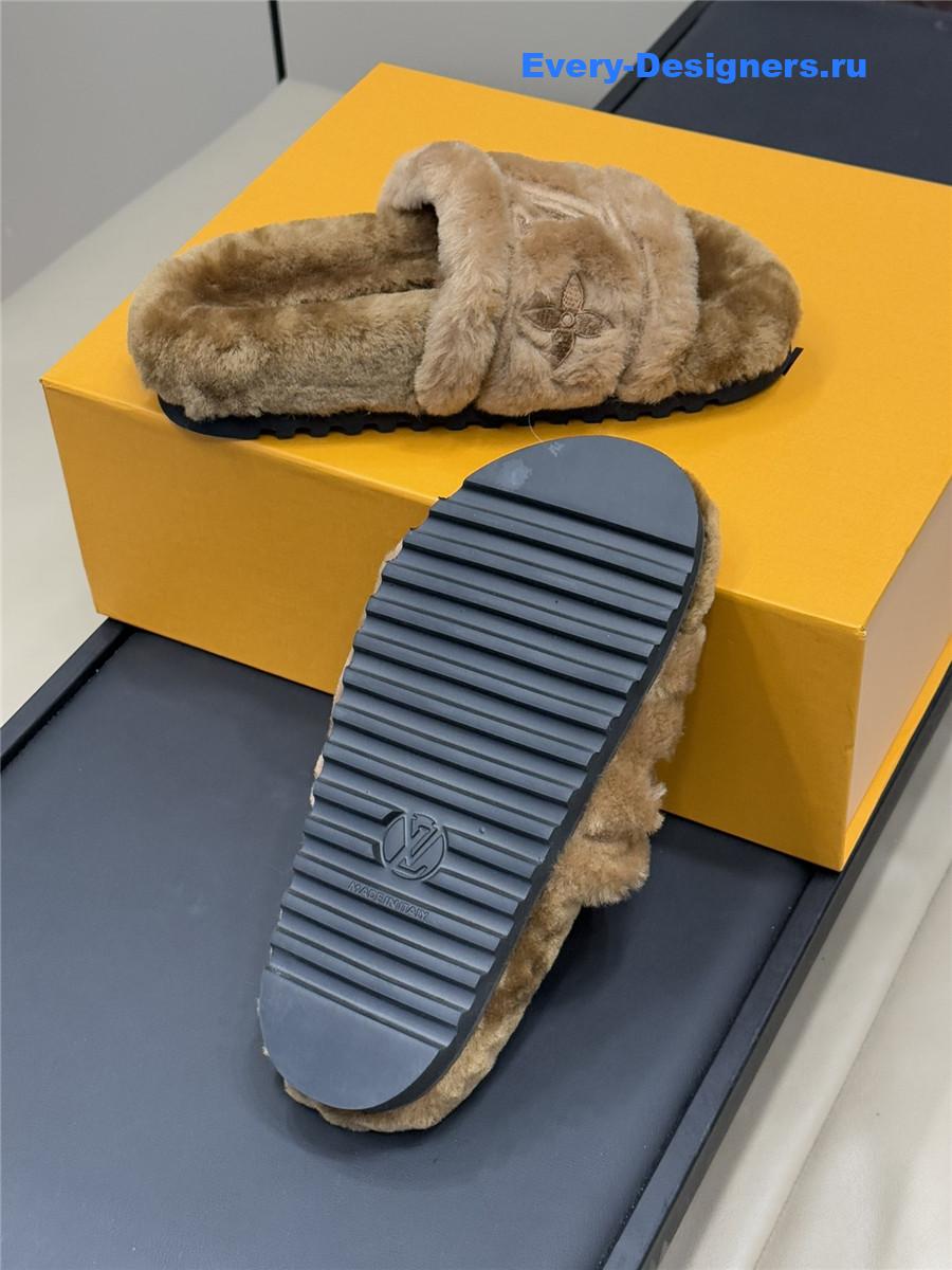 l0vis Vvtt0n lv bliss comfort mule