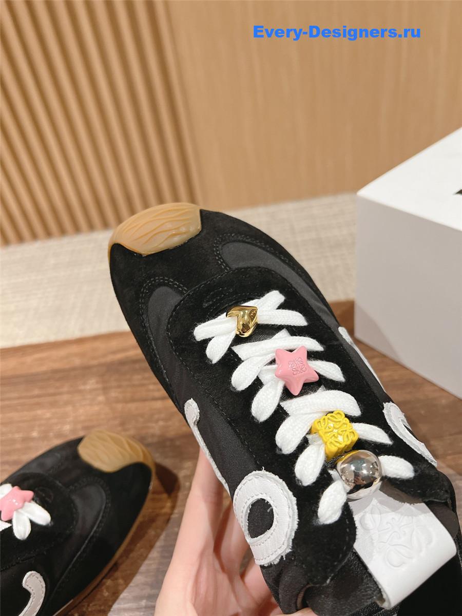 L0ew* ballet runner 2.0 sneakers