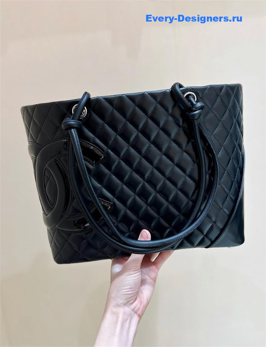 Ch**el cambon tote black
