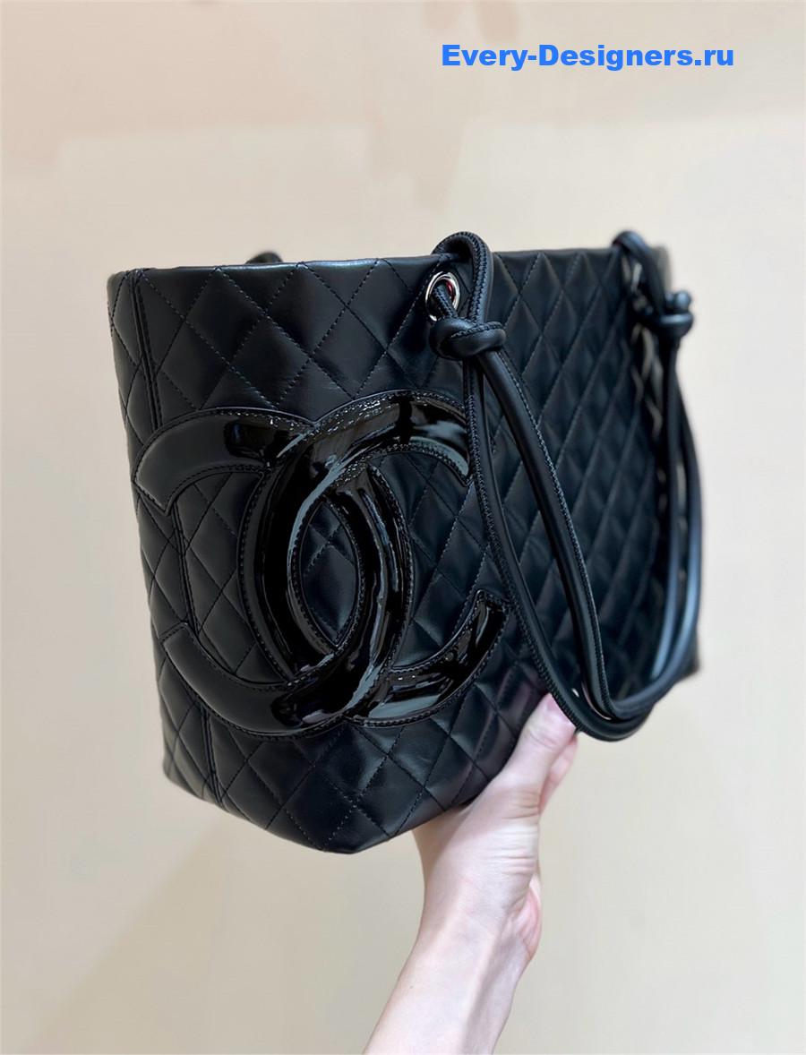 Ch**el cambon tote black