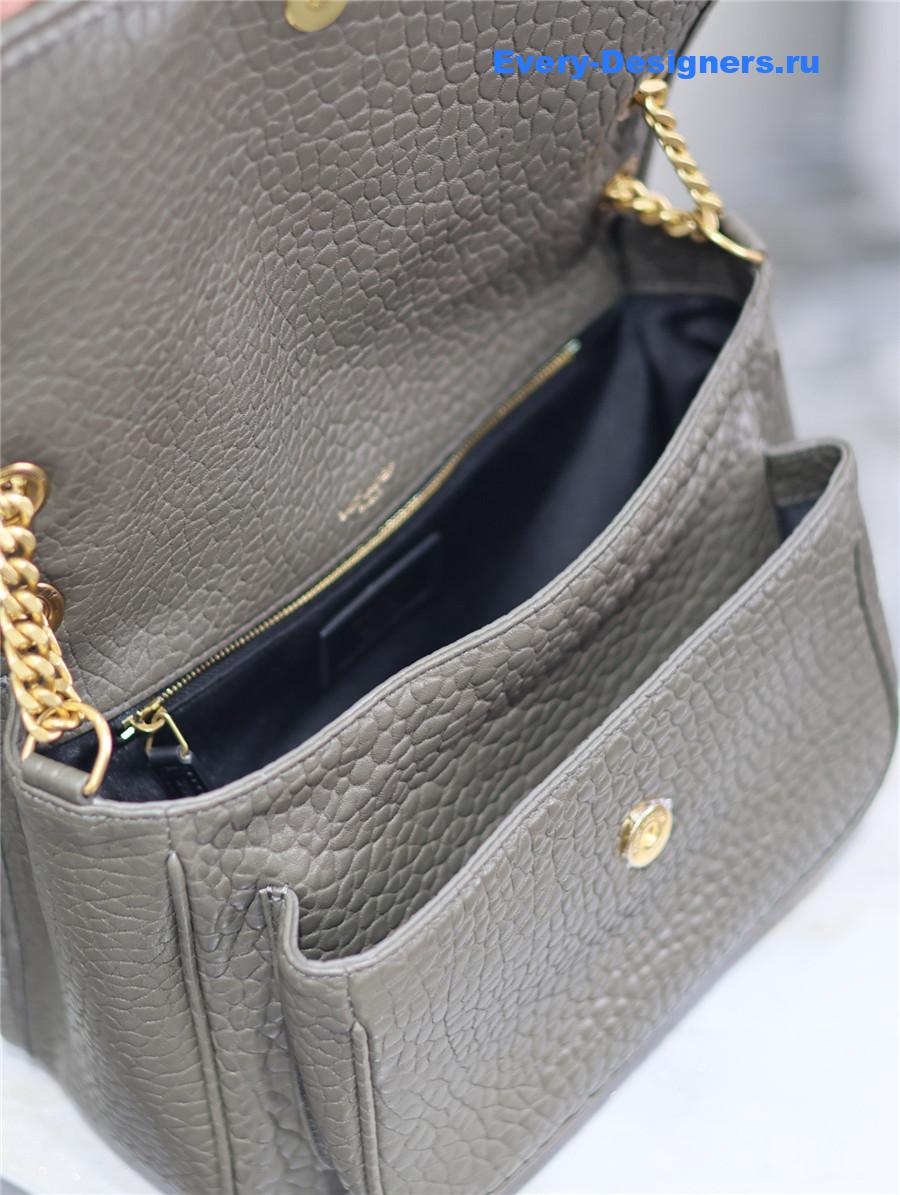 Sa1nt Lau*nt niki medium bag green