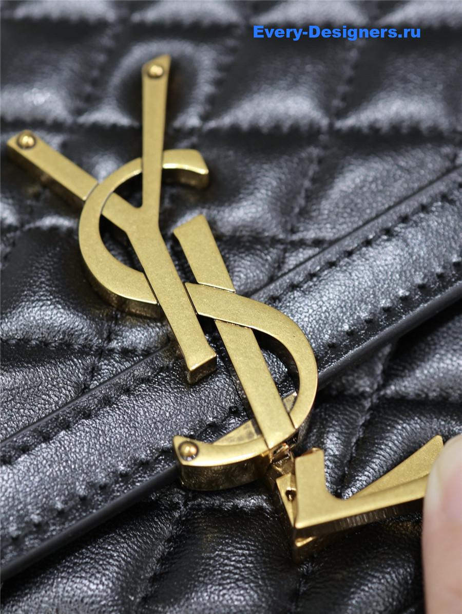 Sa1nt Lau*nt medium solferino satchel bag