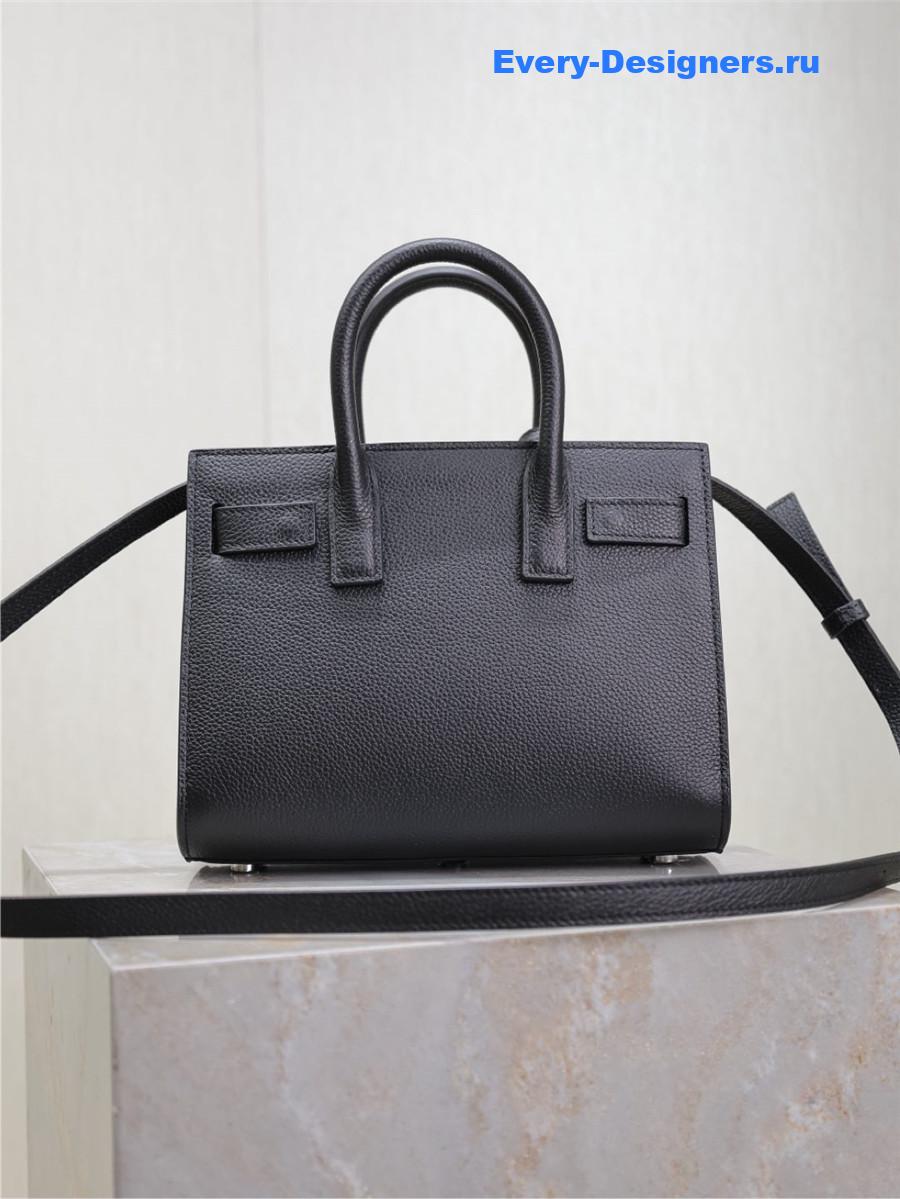 Sa1nt Lau*nt nano sac de jour bag