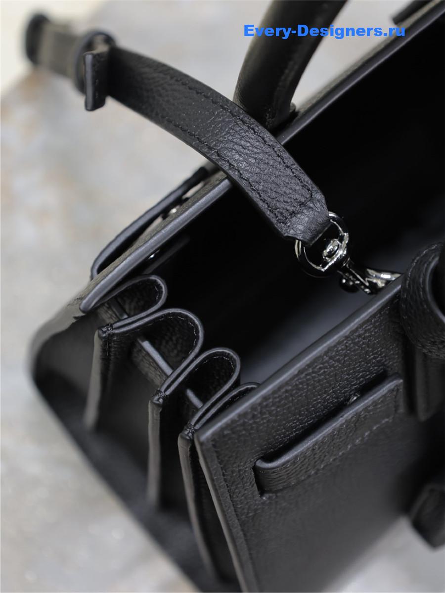 Sa1nt Lau*nt nano sac de jour bag