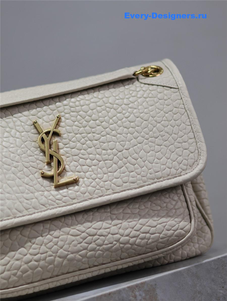 Sa1nt Lau*nt niki medium bag white