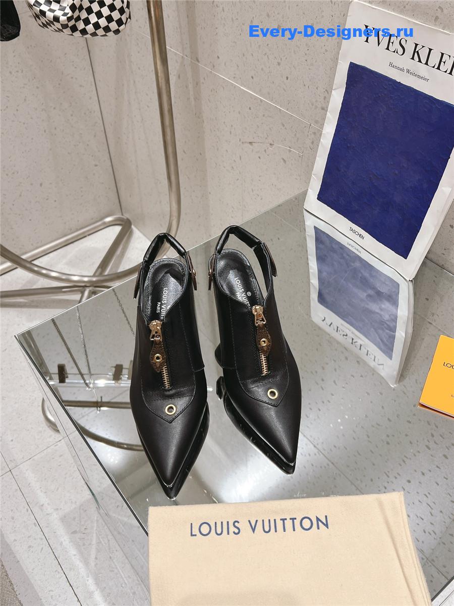 l0vis Vvtt0n lv allure slingback pump