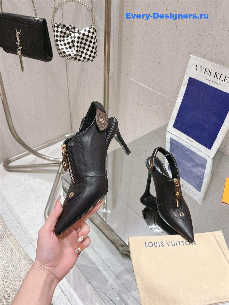 l0vis Vvtt0n lv allure slingback pump