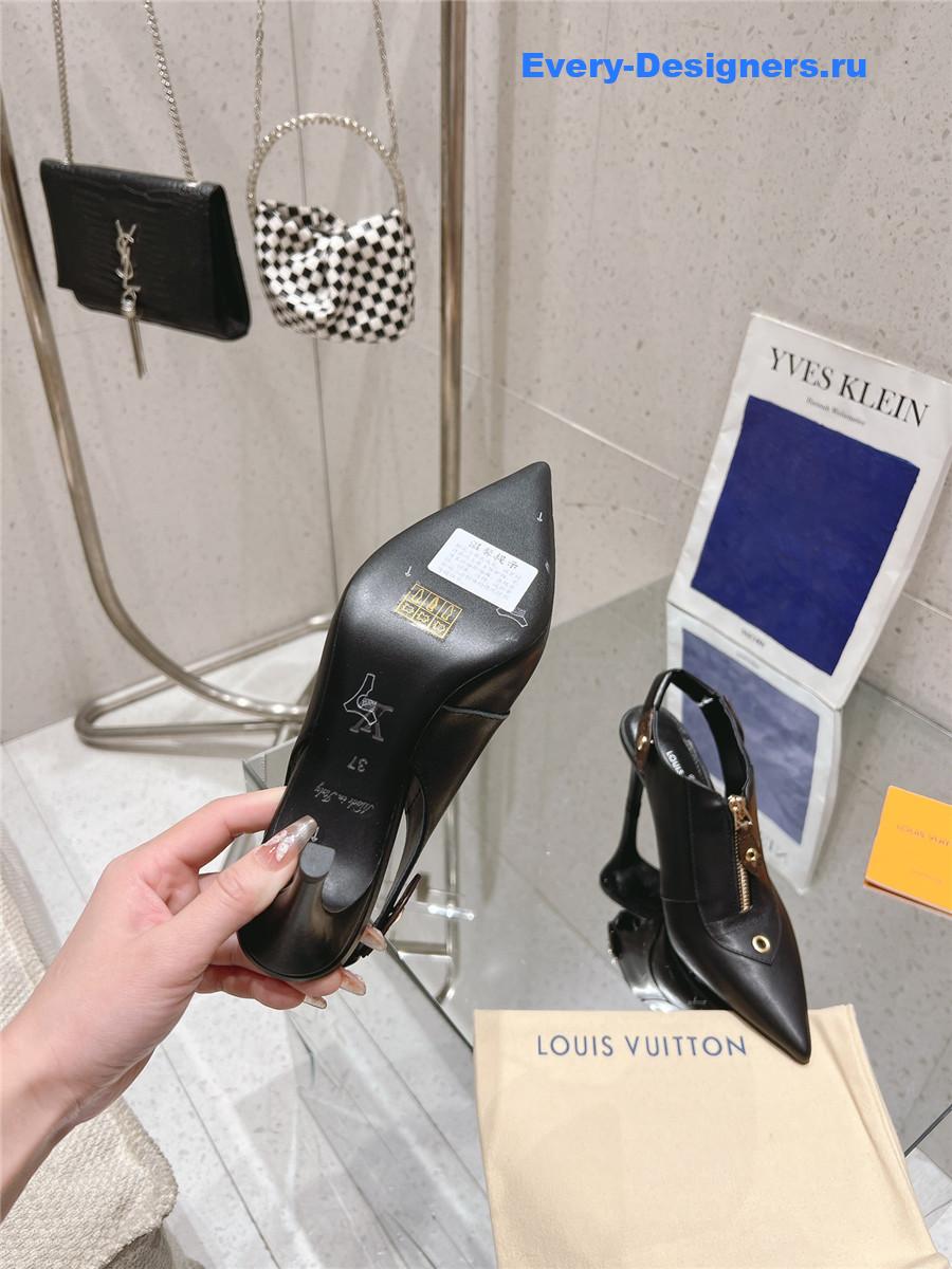 l0vis Vvtt0n lv allure slingback pump