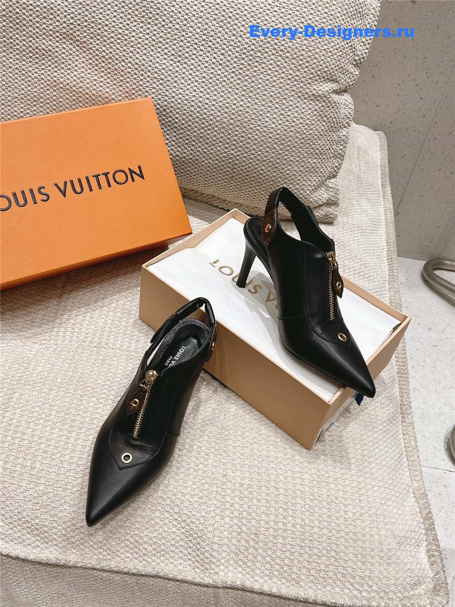 l0vis Vvtt0n lv allure slingback pump