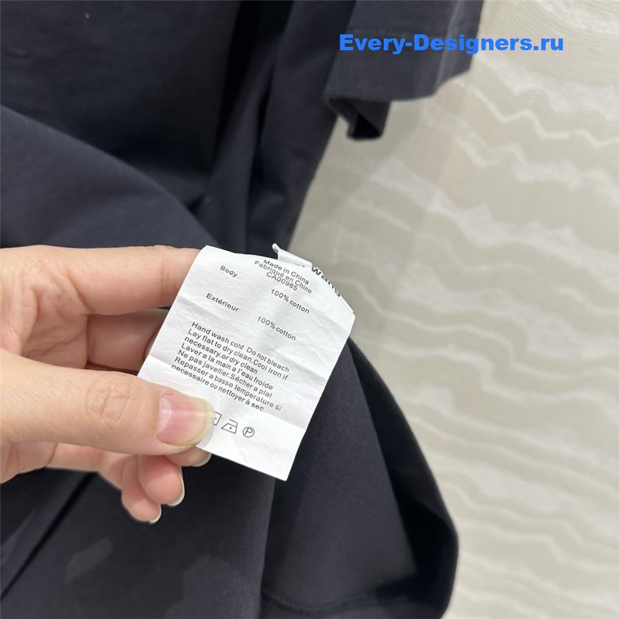 A1exa*der wang black women’s t-shirt