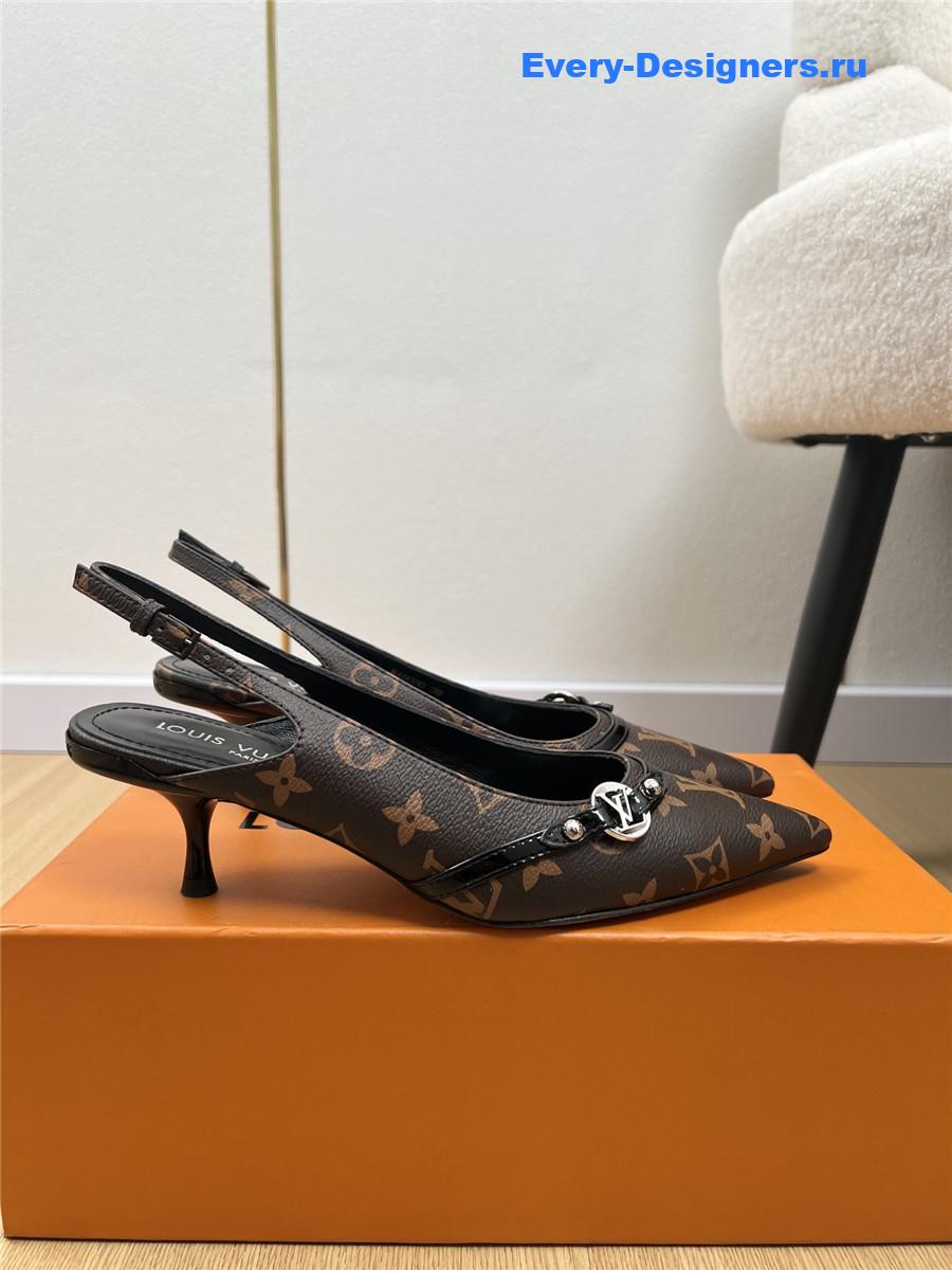 l0vis Vvtt0n archlight slingback pump