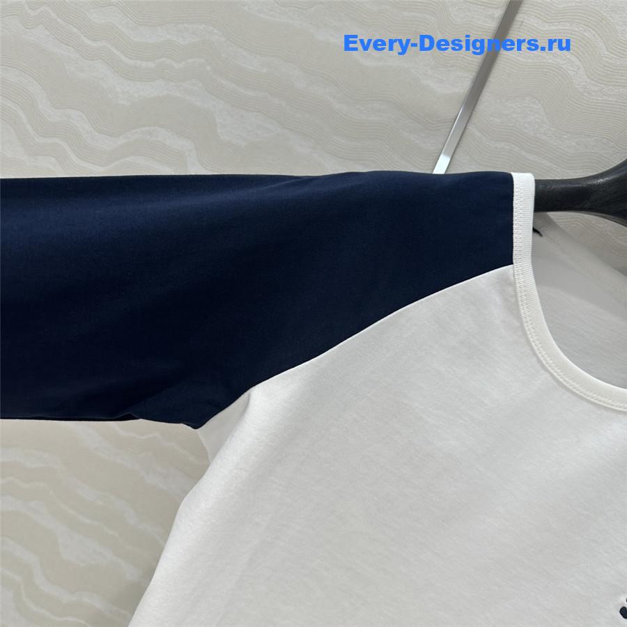 Ce1i*e triomphe long sleeve t-shirt