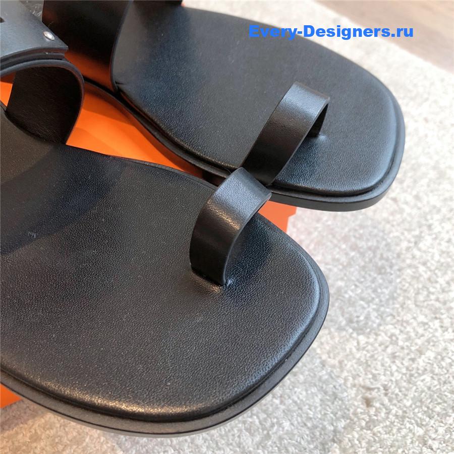 H**me5 july sandal black