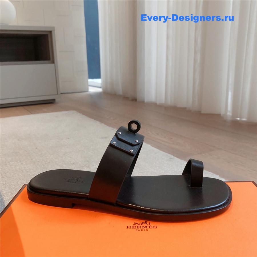 H**me5 july sandal black