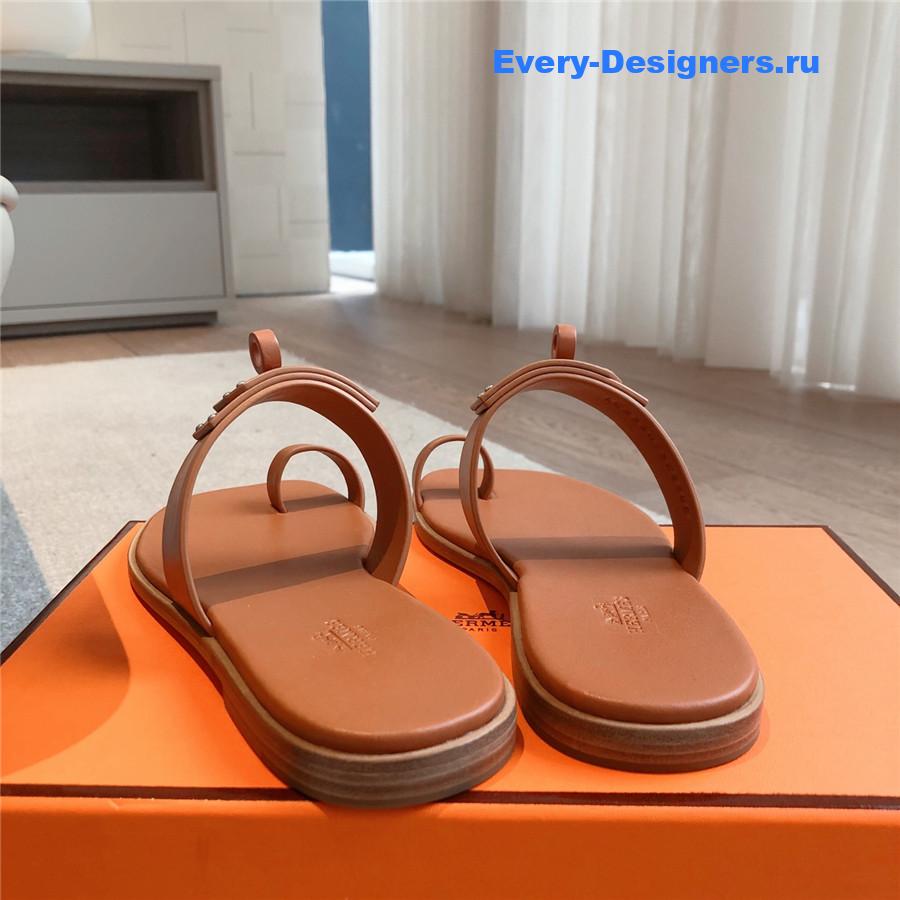 H**me5 july sandal brown