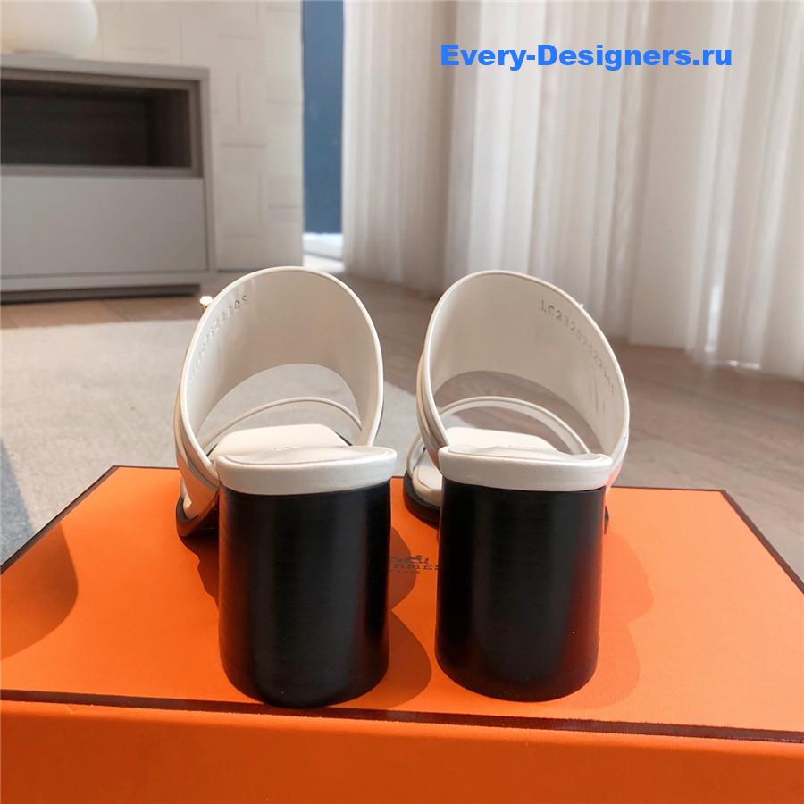 H**me5 kite 60 sandals white