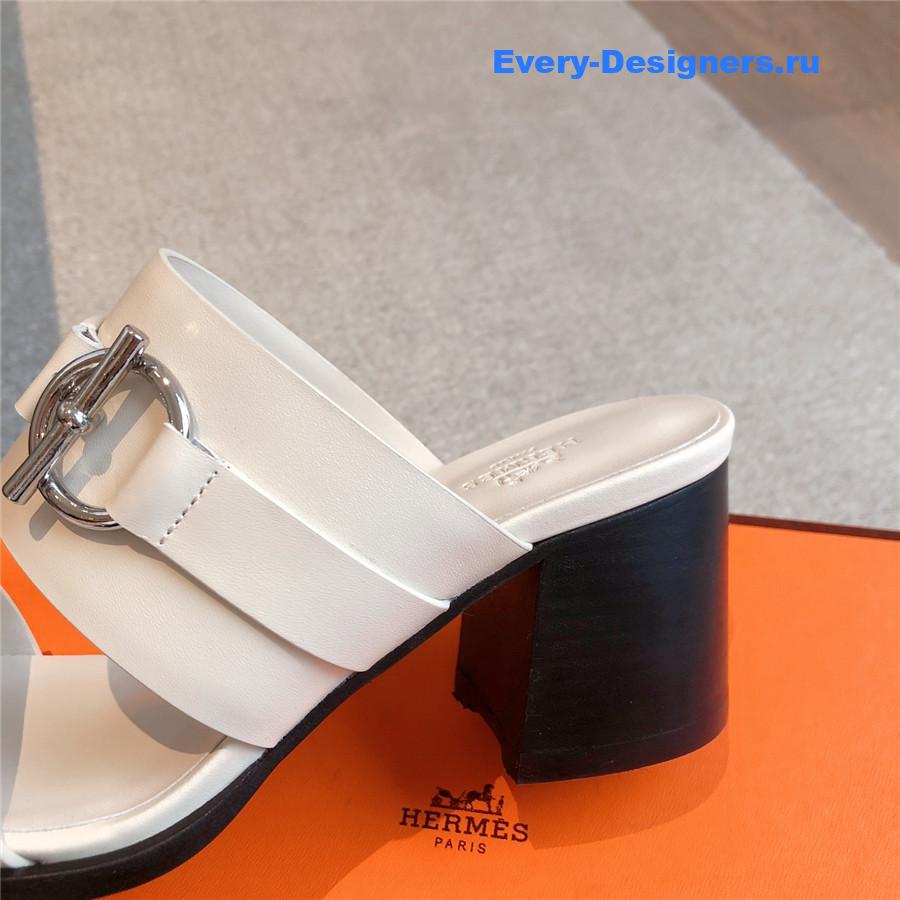 H**me5 kite 60 sandals white