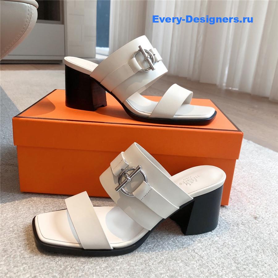 H**me5 kite 60 sandals white