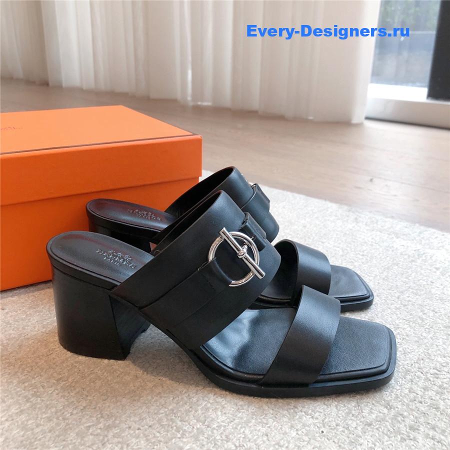H**me5 kite 60 sandals black