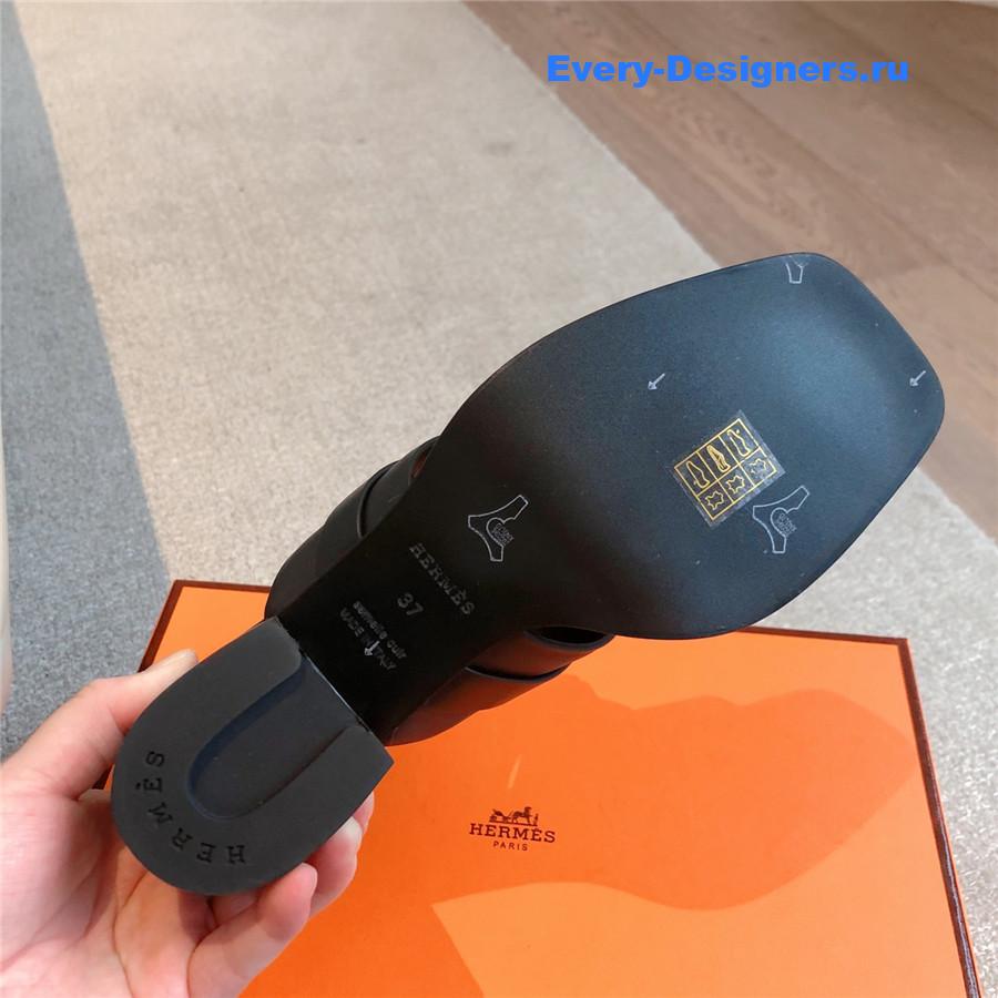 H**me5 kite 60 sandals black