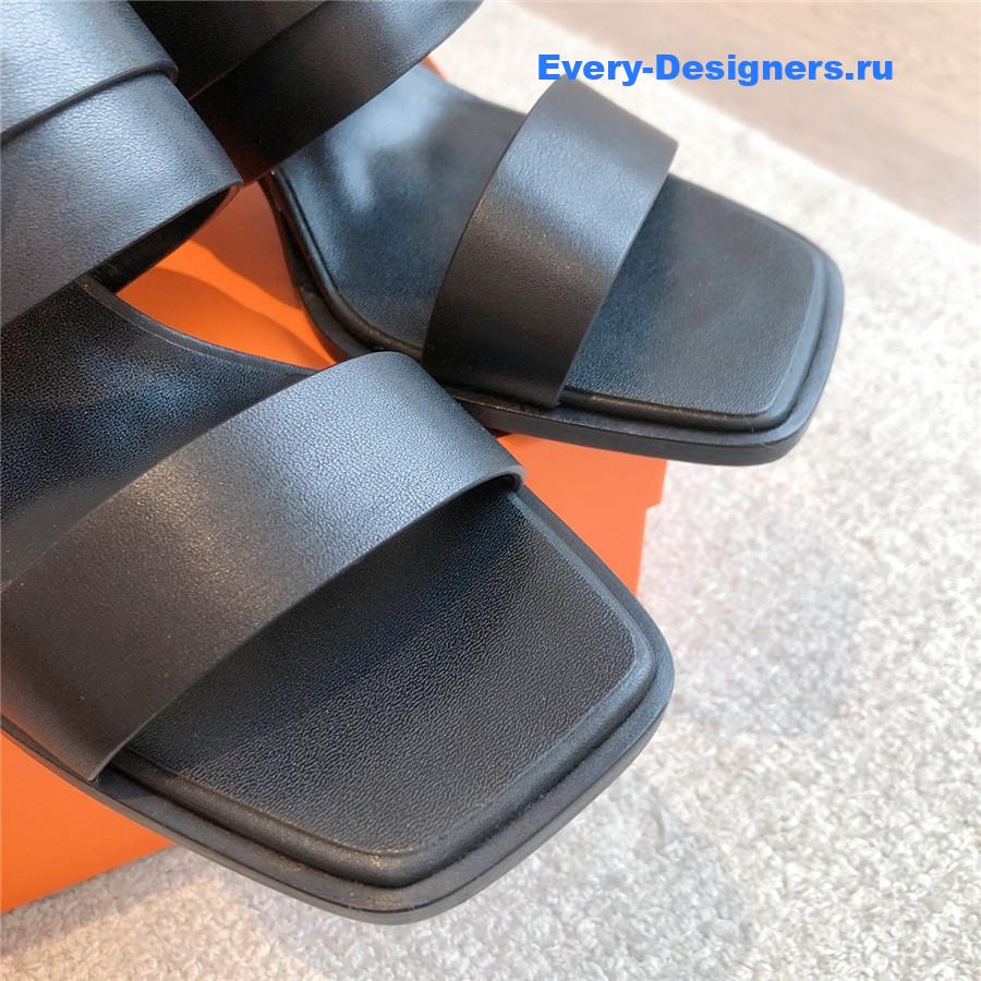 H**me5 kite 60 sandals black