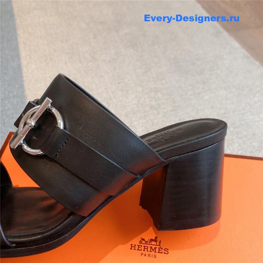 H**me5 kite 60 sandals black