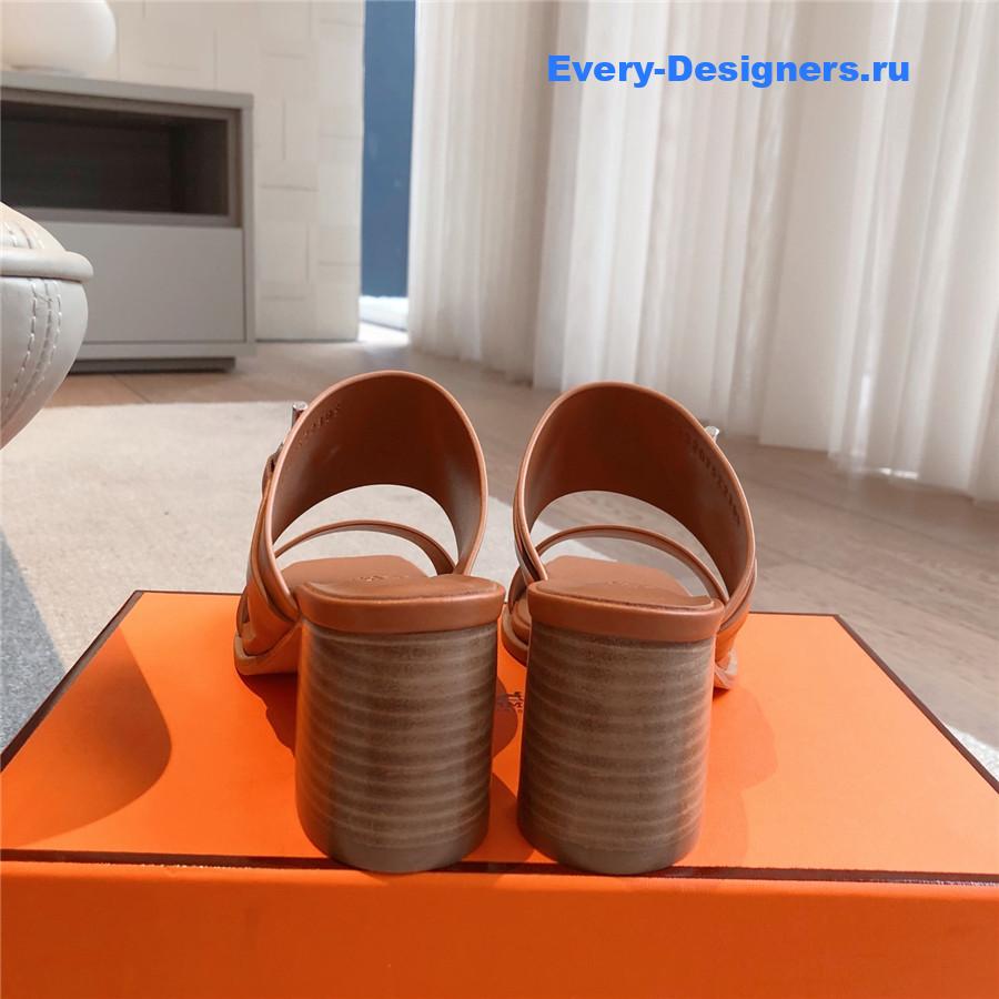 H**me5 kite 60 sandals brown